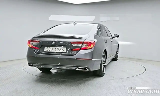 Honda Accord 2018 2.0 автомат (гидро), миниатюра 4 Honda Accord 2018 2.0 автомат (гидро), миниатюра 4