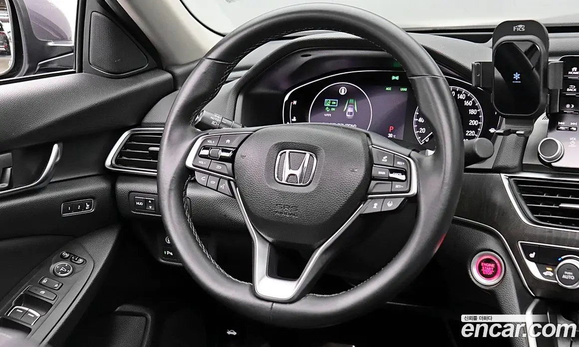 Honda Accord 2018 2.0 автомат (гидро), фото 9 Honda Accord 2018 2.0 автомат (гидро), фото 9