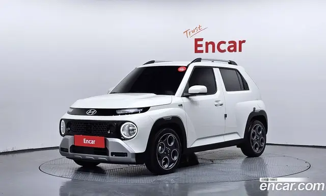 Hyundai Casper, 2026, 8 479 км