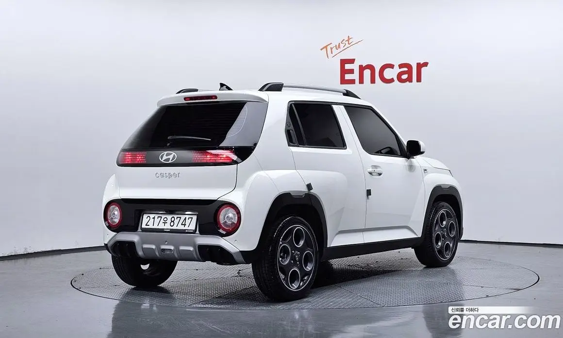 Hyundai Casper 2026 1.0 автомат (гидро), фото 2 Hyundai Casper 2026 1.0 автомат (гидро), фото 2