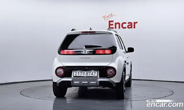 Hyundai Casper 2026 1.0 автомат (гидро), миниатюра 4 Hyundai Casper 2026 1.0 автомат (гидро), миниатюра 4