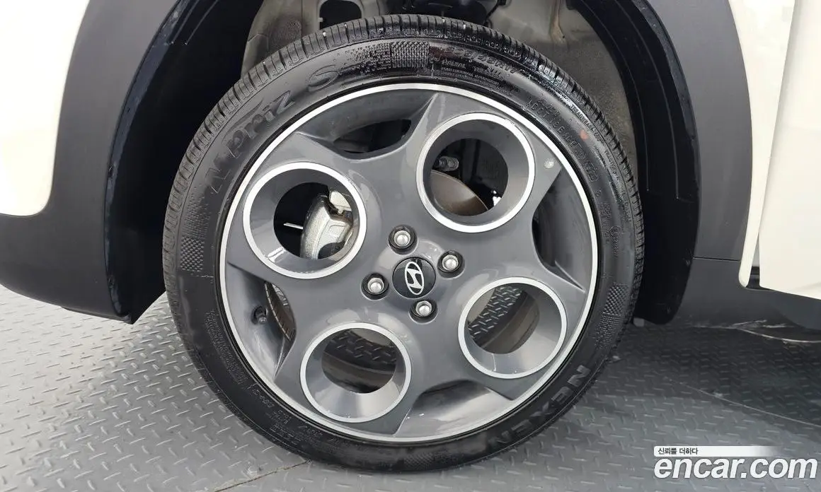 Hyundai Casper 2026 1.0 автомат (гидро), фото 5 Hyundai Casper 2026 1.0 автомат (гидро), фото 5