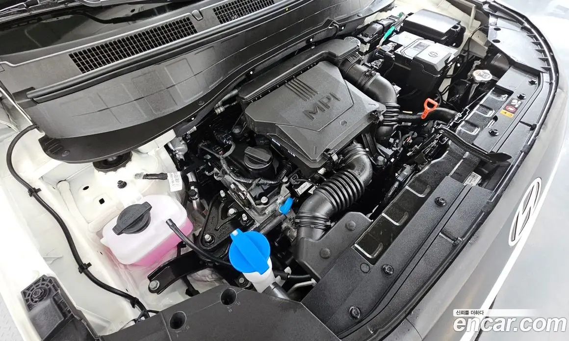 Hyundai Casper 2026 1.0 автомат (гидро), фото 6 Hyundai Casper 2026 1.0 автомат (гидро), фото 6