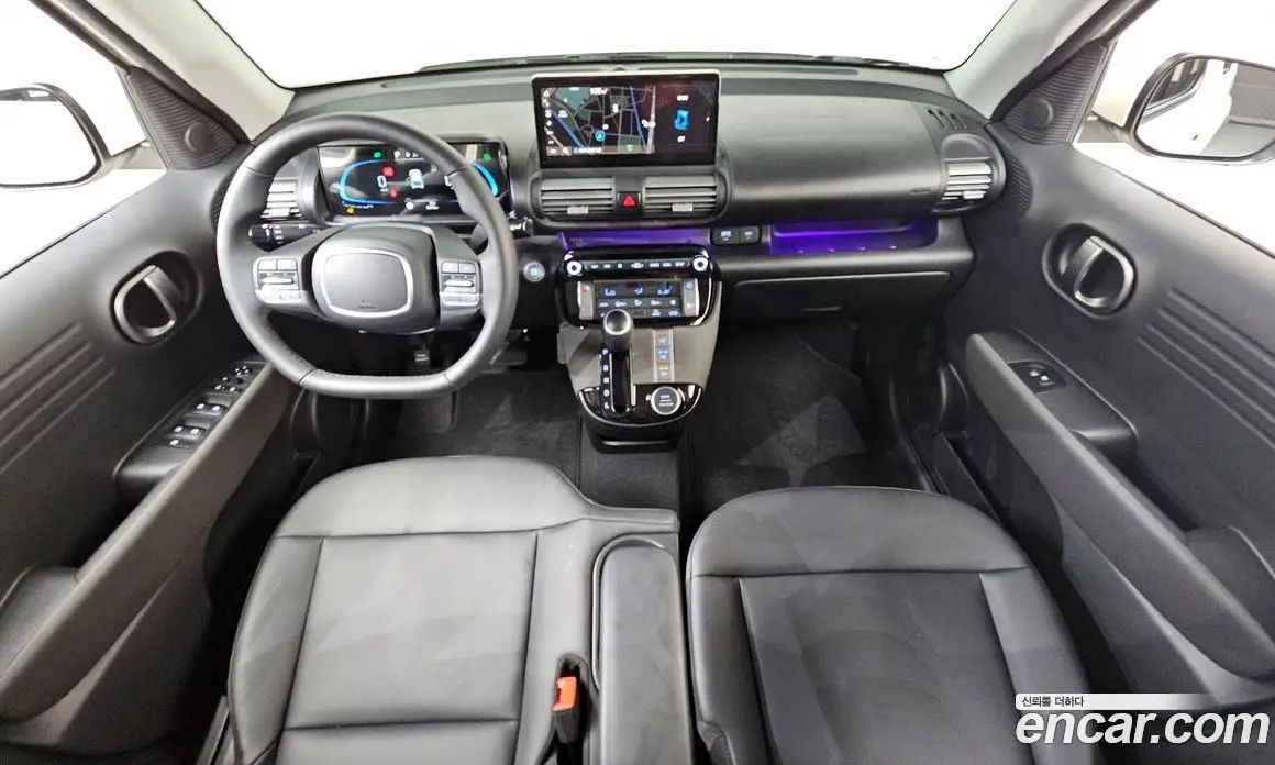 Hyundai Casper 2026 1.0 автомат (гидро), фото 7 Hyundai Casper 2026 1.0 автомат (гидро), фото 7