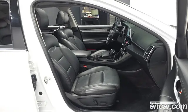 Hyundai Grandeur 2019 2.4 автомат (гидро), миниатюра 11
