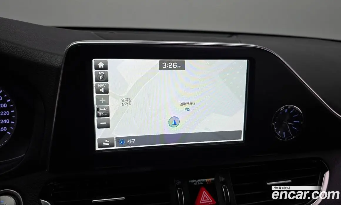 Hyundai Grandeur 2019 2.4 автомат (гидро), фото 14