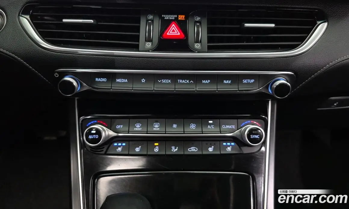 Hyundai Grandeur 2019 2.4 автомат (гидро), фото 16