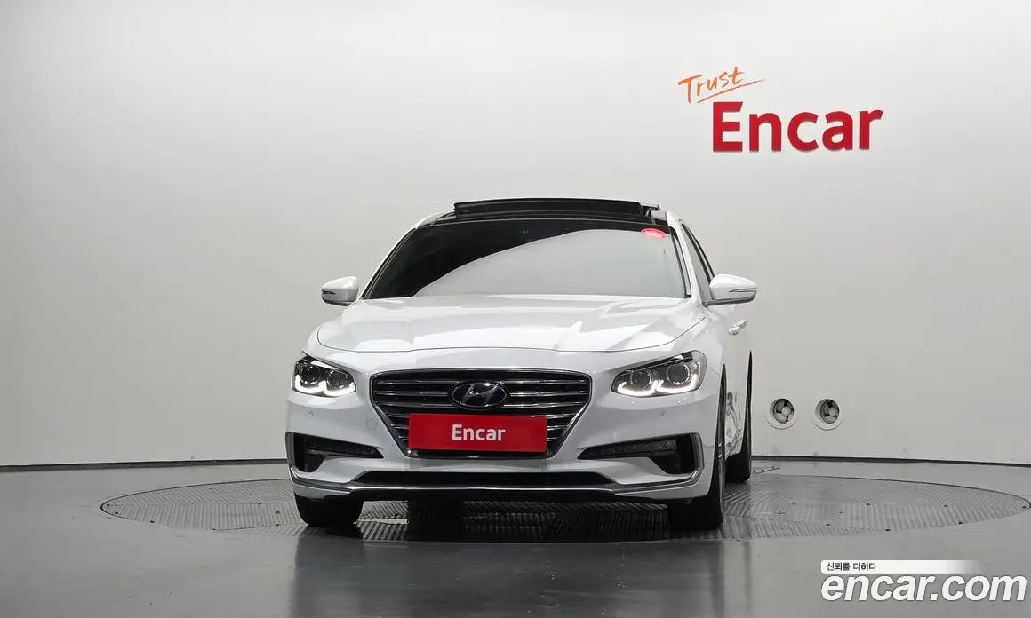 Hyundai Grandeur 2019 2.4 автомат (гидро), фото 3