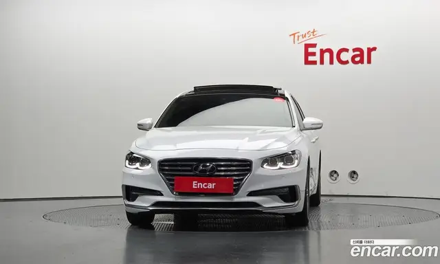 Hyundai Grandeur 2019 2.4 автомат (гидро), миниатюра 3