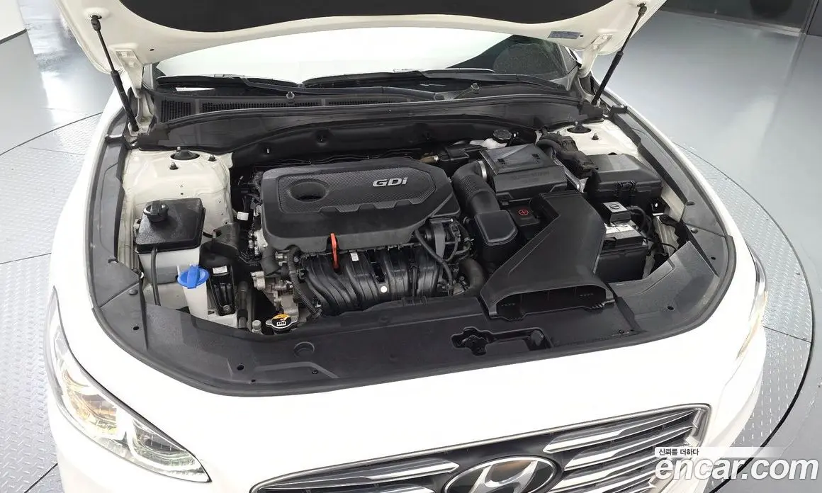 Hyundai Grandeur 2019 2.4 автомат (гидро), фото 6