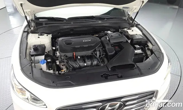 Hyundai Grandeur 2019 2.4 автомат (гидро), миниатюра 6