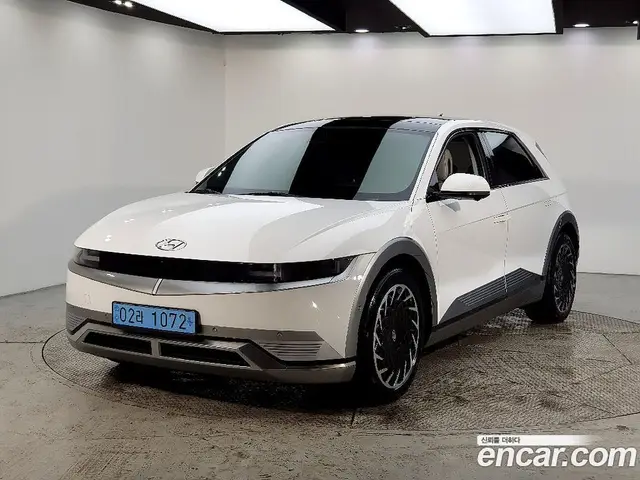Hyundai Ioniq 5, 2024, 39 220 км
