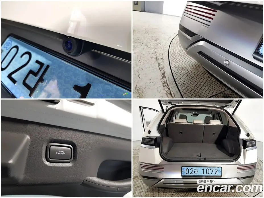 Hyundai Ioniq 5 2024 0.1 автомат (гидро), фото 18