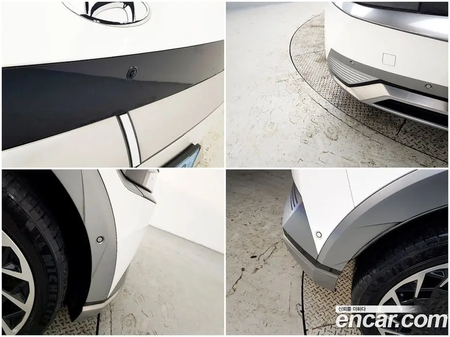 Hyundai Ioniq 5 2024 0.1 автомат (гидро), фото 19