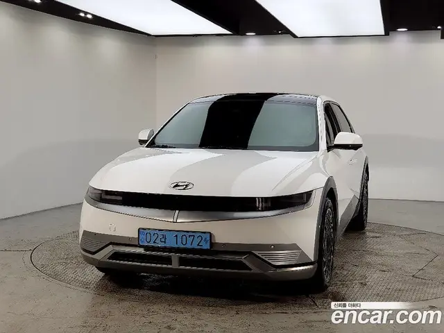 Hyundai Ioniq 5 2024 0.1 автомат (гидро), миниатюра 3