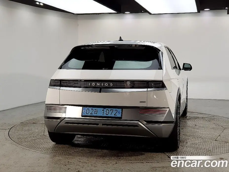 Hyundai Ioniq 5 2024 0.1 автомат (гидро), фото 4