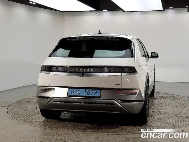 Hyundai Ioniq 5 2024 0.1 автомат (гидро), миниатюра 4