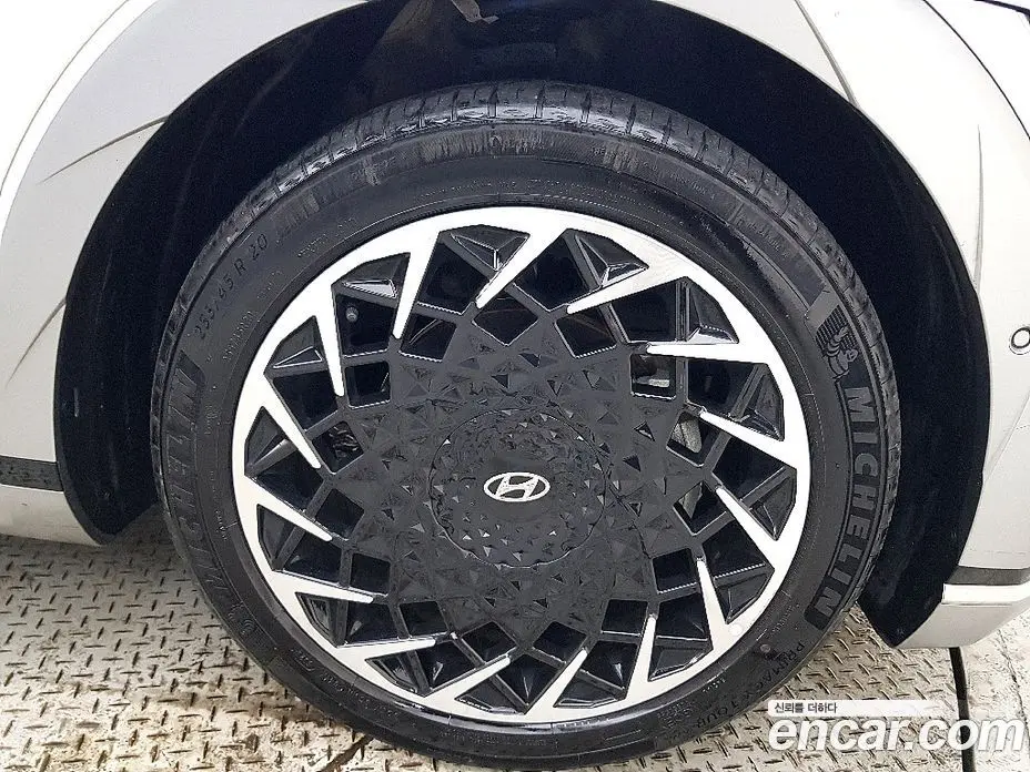 Hyundai Ioniq 5 2024 0.1 автомат (гидро), фото 5