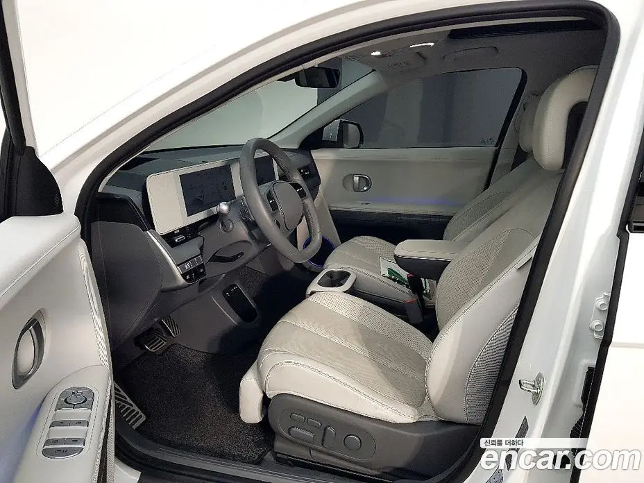 Hyundai Ioniq 5 2024 0.1 автомат (гидро), фото 7