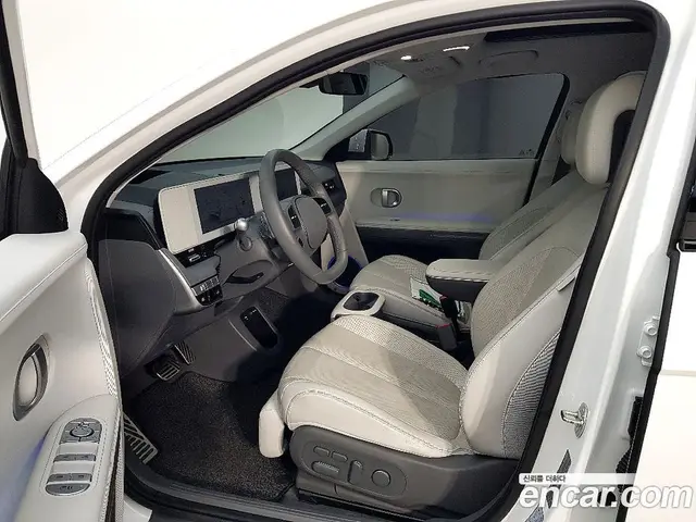 Hyundai Ioniq 5 2024 0.1 автомат (гидро), миниатюра 7