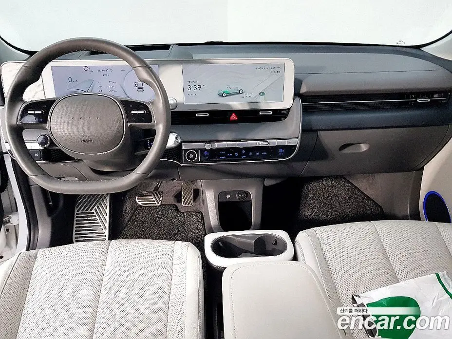 Hyundai Ioniq 5 2024 0.1 автомат (гидро), фото 9