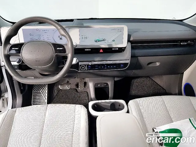 Hyundai Ioniq 5 2024 0.1 автомат (гидро), миниатюра 9