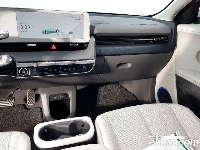 Hyundai Ioniq 5 2024 0.1 автомат (гидро), миниатюра 10