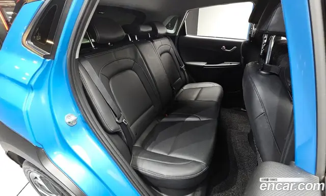 Hyundai Kona 2018 1.6 автомат (гидро), миниатюра 11