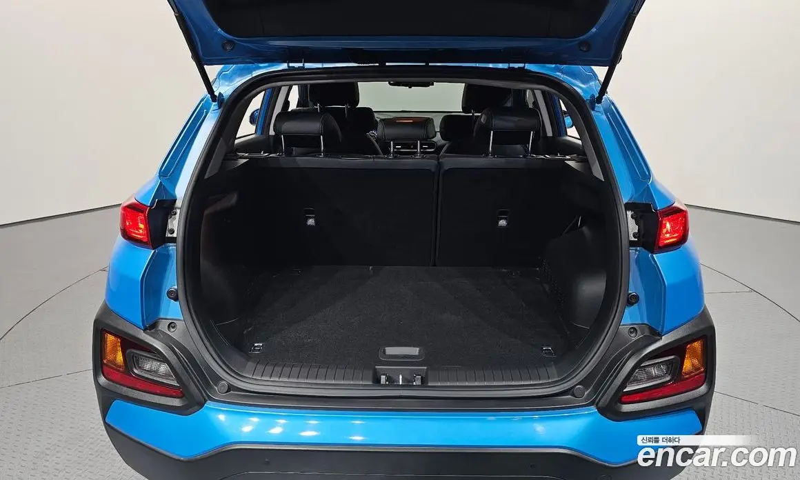 Hyundai Kona 2018 1.6 автомат (гидро), фото 20