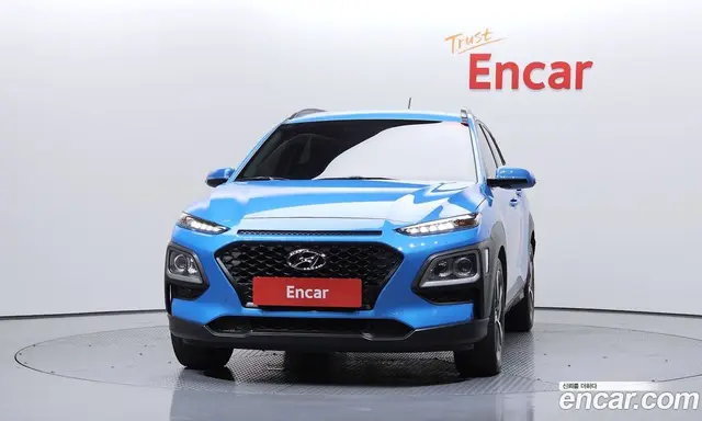 Hyundai Kona 2018 1.6 автомат (гидро), миниатюра 3