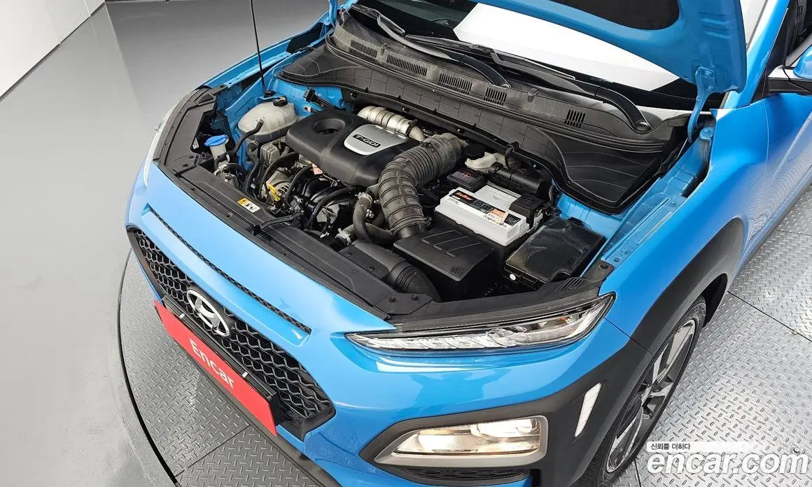 Hyundai Kona 2018 1.6 автомат (гидро), фото 6