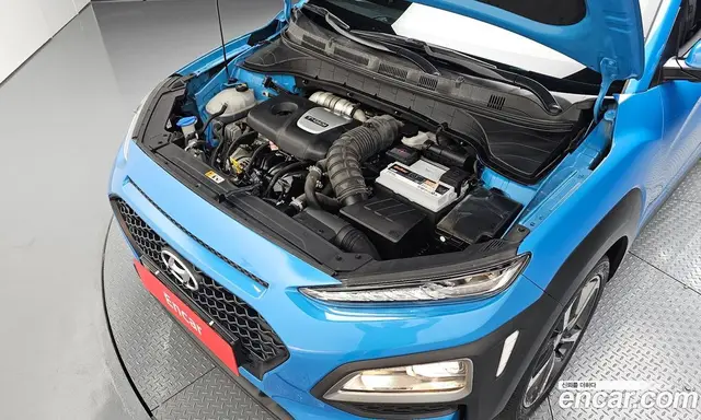 Hyundai Kona 2018 1.6 автомат (гидро), миниатюра 6