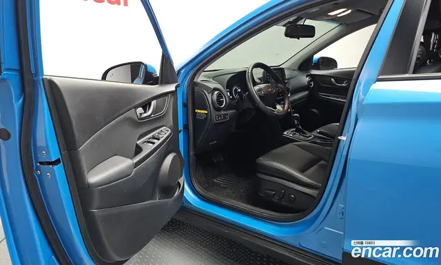Hyundai Kona 2018 1.6 автомат (гидро), миниатюра 10