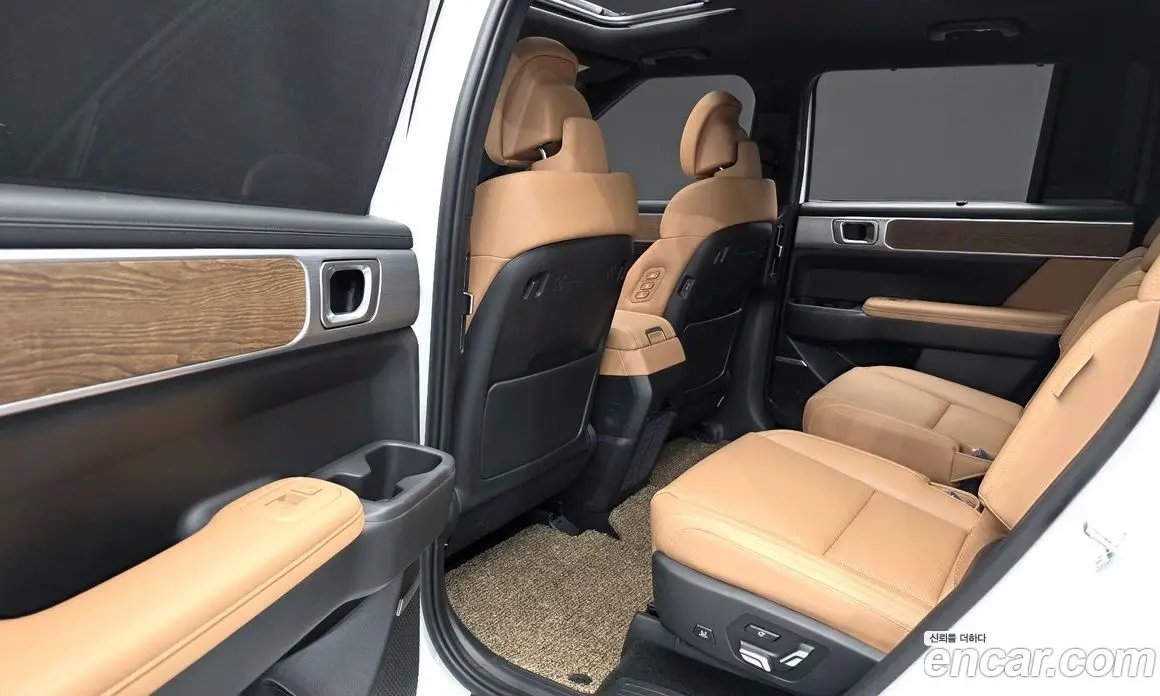 Hyundai Santa Fe 2024 1.6 автомат (гидро), фото 11 Hyundai Santa Fe 2024 1.6 автомат (гидро), фото 11