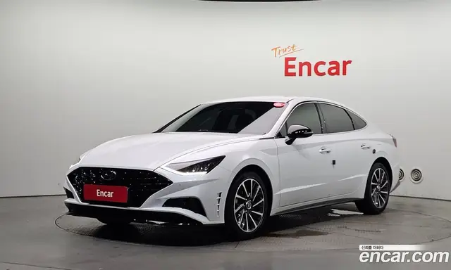 Hyundai Sonata, 2021, 25 506 км