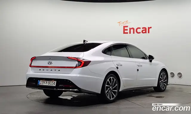 Hyundai Sonata 2021 2.0 автомат (гидро), миниатюра 2 Hyundai Sonata 2021 2.0 автомат (гидро), миниатюра 2