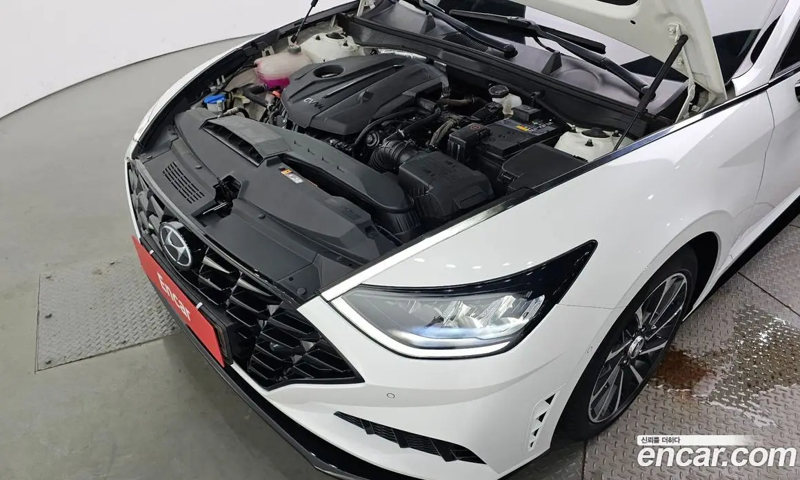 Hyundai Sonata 2021 2.0 автомат (гидро), фото 6 Hyundai Sonata 2021 2.0 автомат (гидро), фото 6