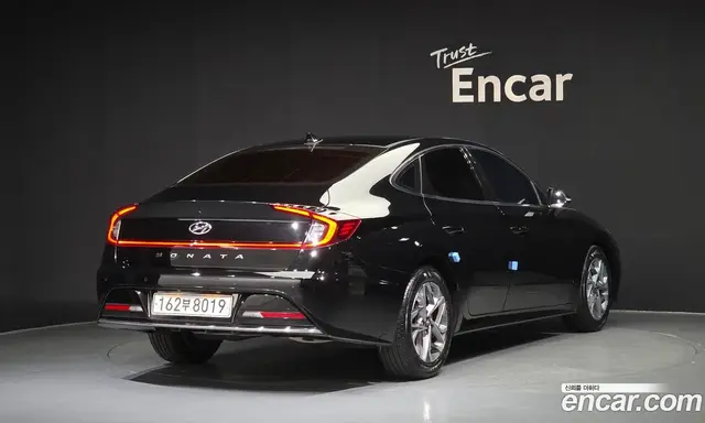Hyundai Sonata 2021 2.0 автомат (гидро), миниатюра 2 Hyundai Sonata 2021 2.0 автомат (гидро), миниатюра 2