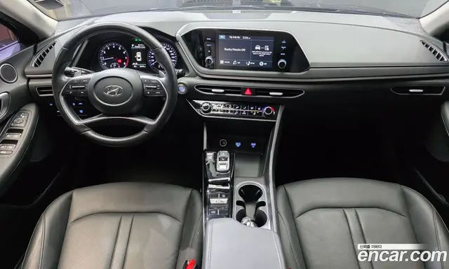 Hyundai Sonata 2021 2.0 автомат (гидро), миниатюра 7 Hyundai Sonata 2021 2.0 автомат (гидро), миниатюра 7