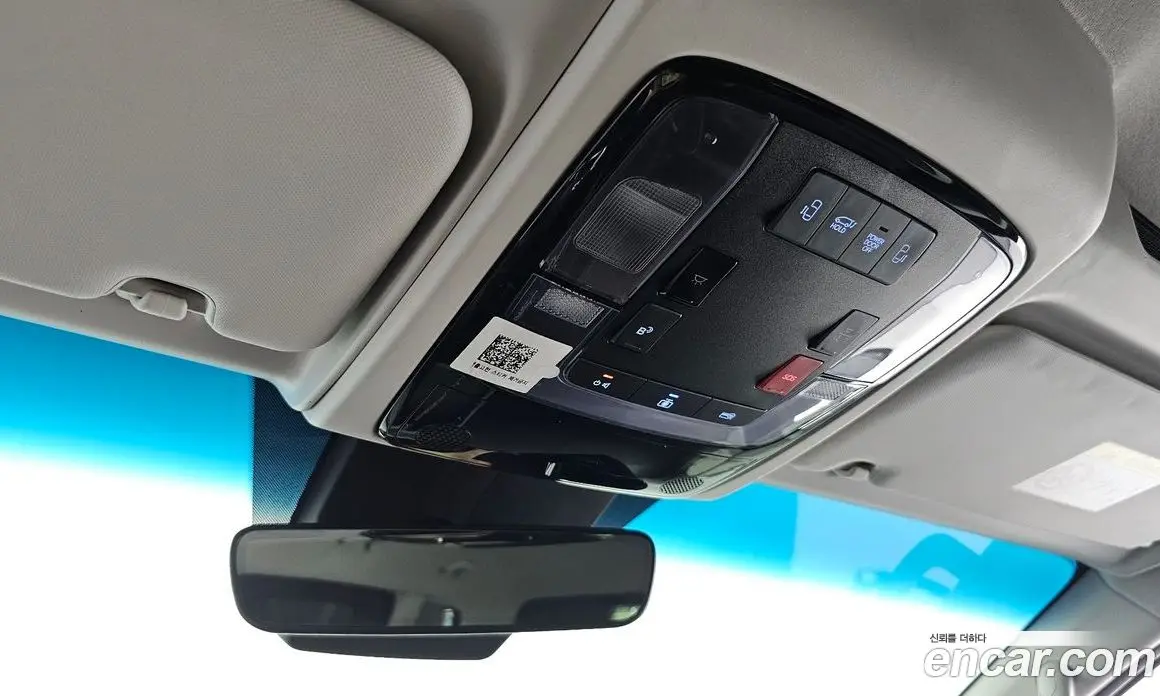 Hyundai Staria 2023 2.2 автомат (гидро), фото 14