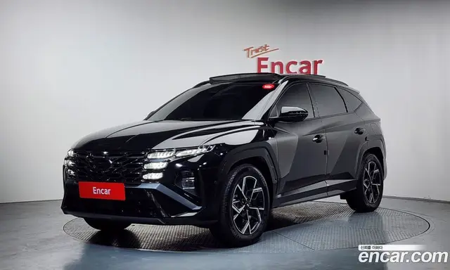 Hyundai Tucson, 2025, 30 563 км