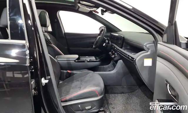 Hyundai Tucson 2025 1.6 автомат (гидро), миниатюра 11