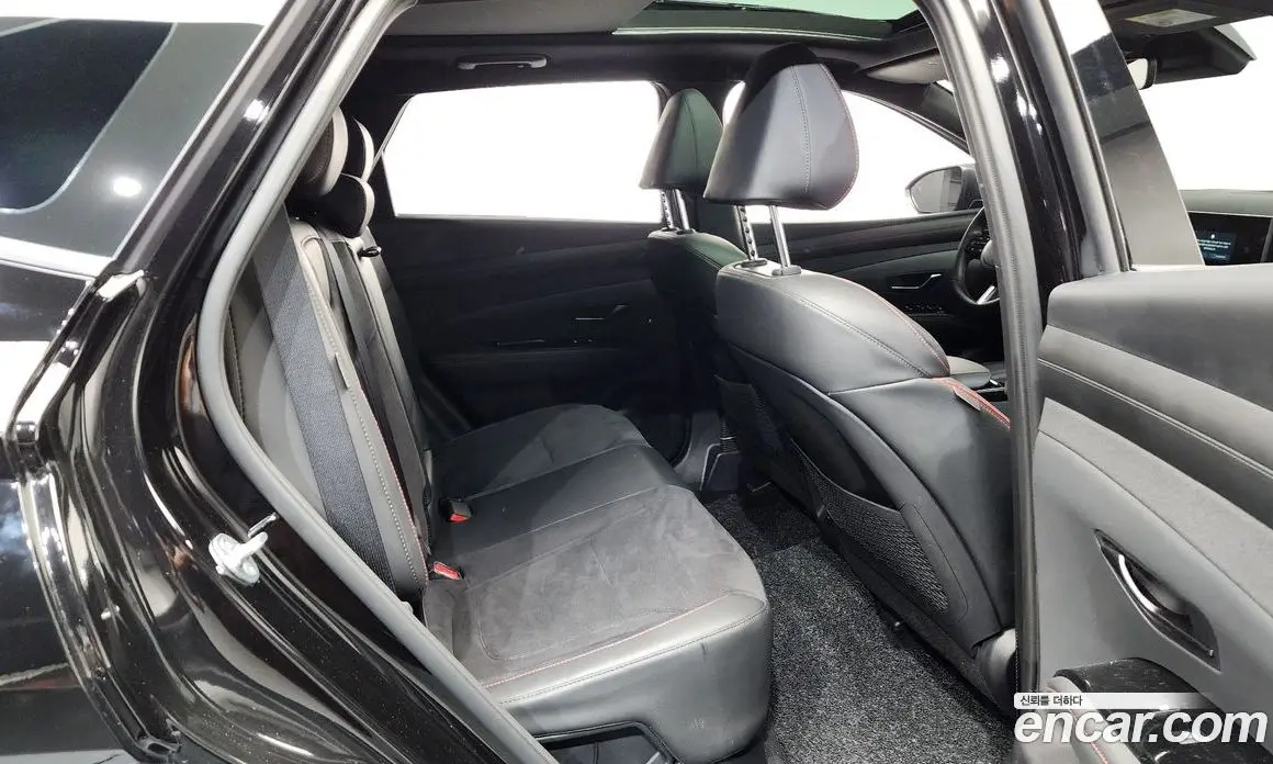 Hyundai Tucson 2025 1.6 автомат (гидро), фото 12