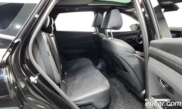 Hyundai Tucson 2025 1.6 автомат (гидро), миниатюра 12