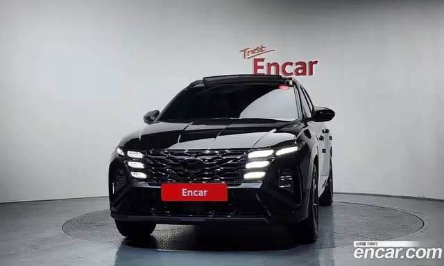 Hyundai Tucson 2025 1.6 автомат (гидро), миниатюра 3