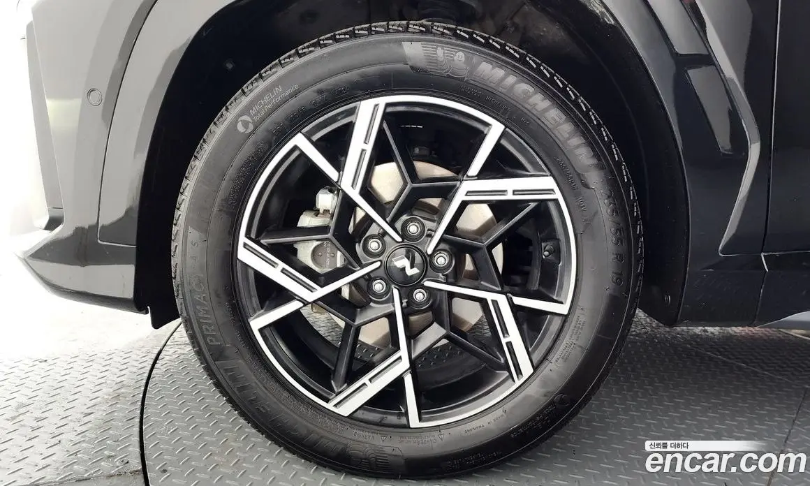 Hyundai Tucson 2025 1.6 автомат (гидро), фото 5