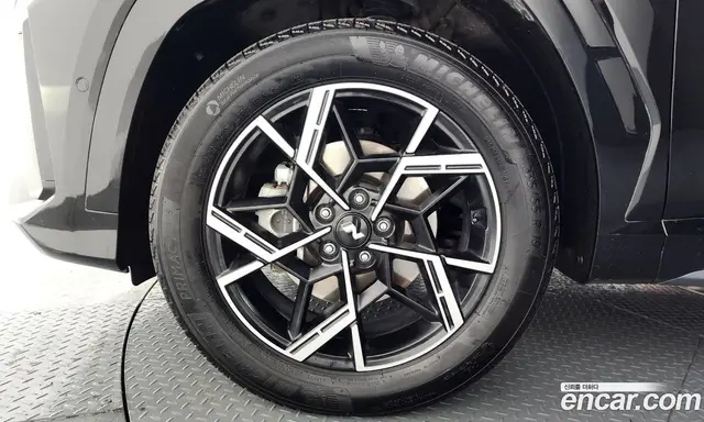 Hyundai Tucson 2025 1.6 автомат (гидро), миниатюра 5