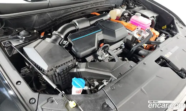 Hyundai Tucson 2025 1.6 автомат (гидро), миниатюра 6