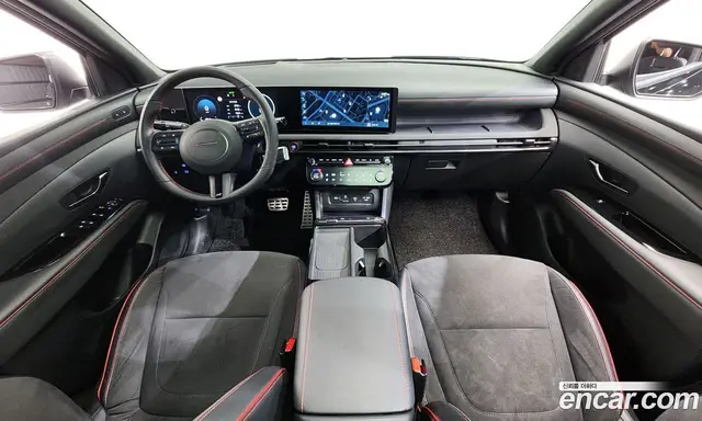 Hyundai Tucson 2025 1.6 автомат (гидро), миниатюра 7