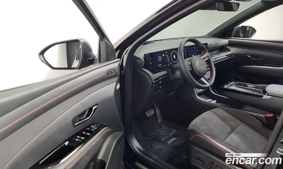 Hyundai Tucson 2025 1.6 автомат (гидро), фото 10